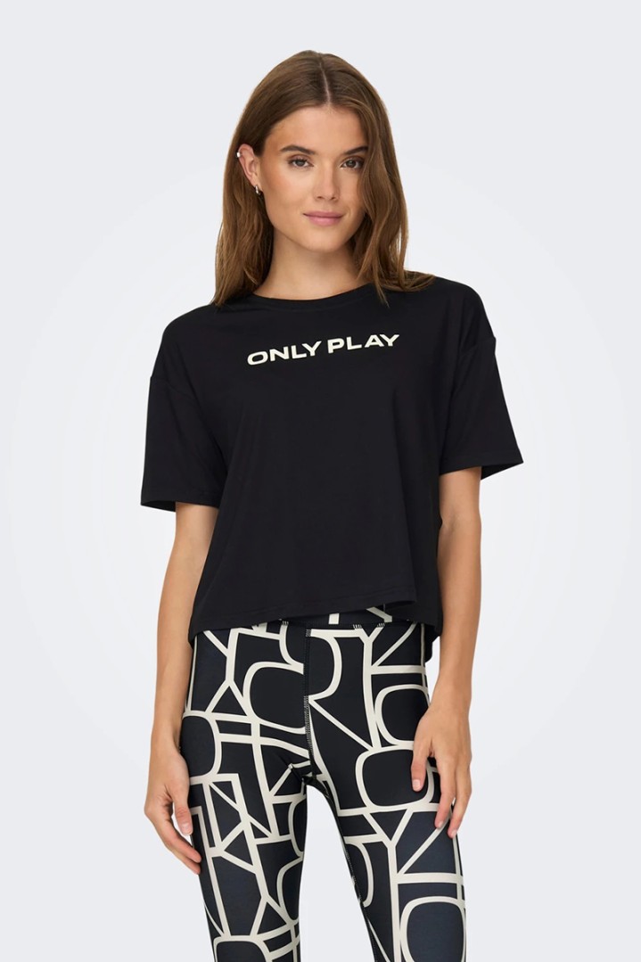 ONLY PLAY T-SHIRT