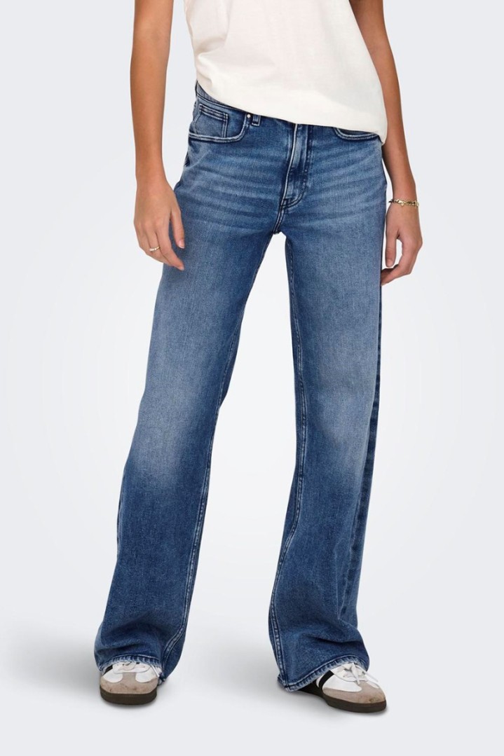 ONLY WIDE JEAN