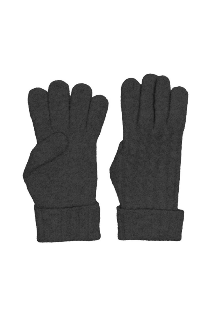 ONLY ΓΑΝΤΙΑ ONLANNA CABLE KNIT GLOVES CC