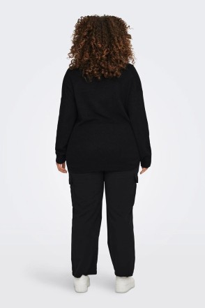 ONLY CARMAKOMA V-NECK... 2