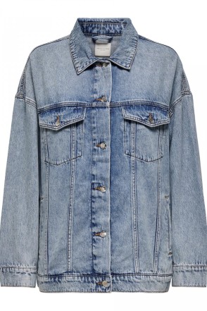 ONLY - LIGHT BLUE DENIM 2