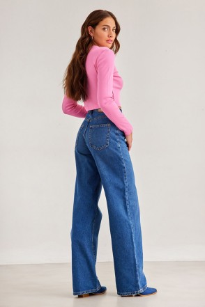 ONLY ΠΑΝΤΕΛΟΝΙ ΤΖΙΝ WIDE LEG 2