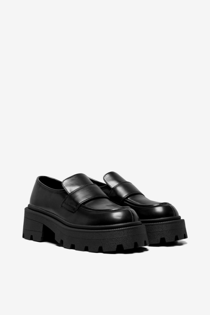 ONLY LOAFERS CHUNKY