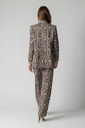 DESIREE ΜΠΛΕΙΖΕΡ ANIMAL PRINT 2