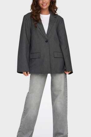 ONLY ΡΙΓΕ BLAZER OVERSIZE -...