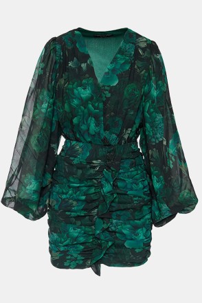LYNNE MINI FLORAL ΦΟΡΕΜΑ