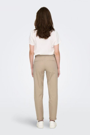 ONLY ΠΑΝΤΕΛΟΝΙ CHINOS - Beige 2