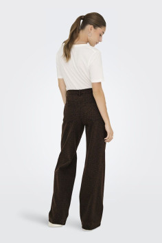ONLY ANIMAL PRINT JEAN -... 2