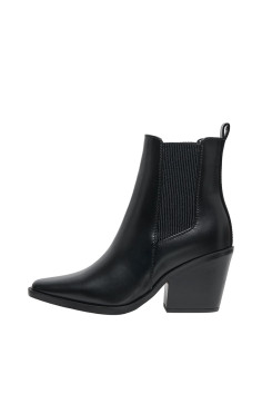 ONLY WESTERN ΜΠΟΤΑΚΙΑ - Black 2