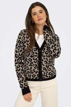 ONLY ANIMAL PRINT ZAKETA -...