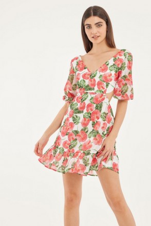 MIND MATTER SEAM DRESS -...