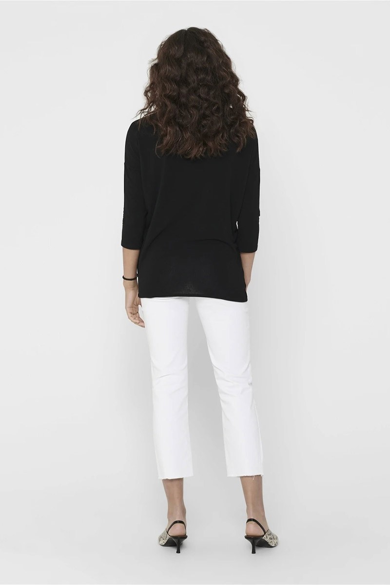 ONLY CARMAKOMA 3/4 SLEEVED TOP PLUS SIZE - Image 6