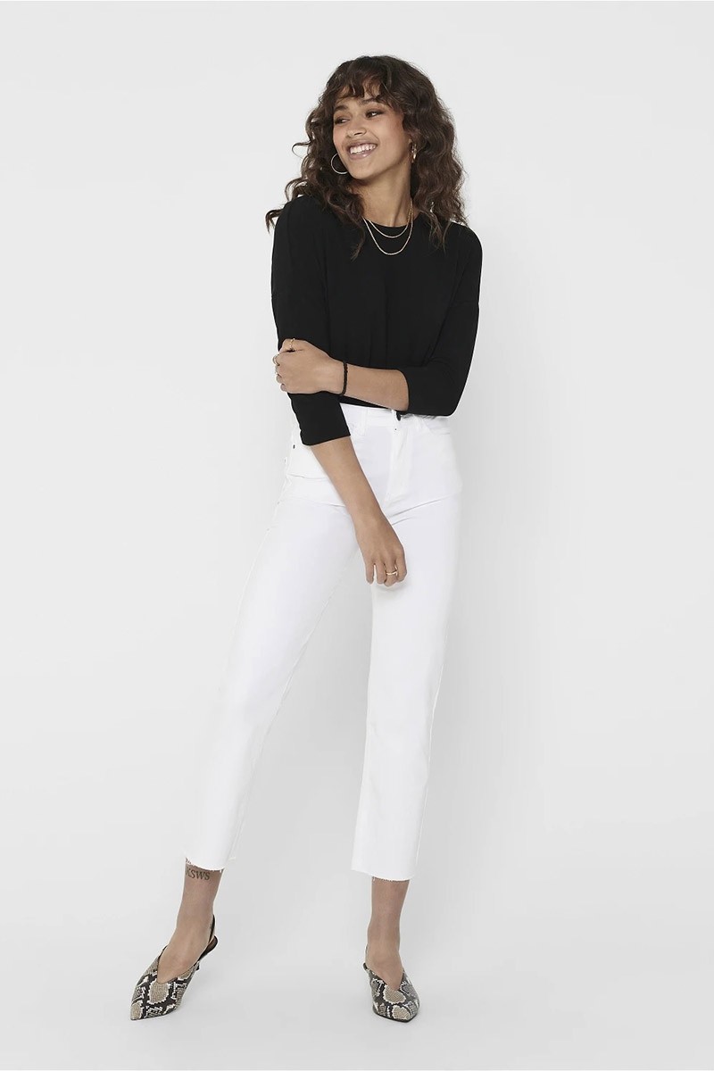 ONLY CARMAKOMA 3/4 SLEEVED TOP PLUS SIZE - Image 8