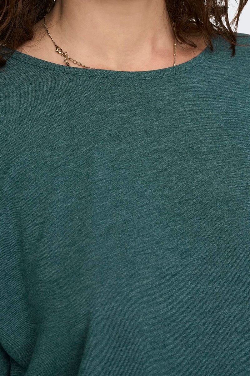 ONLY CARMAKOMA 3/4 SLEEVED TOP PLUS SIZE - Image 12