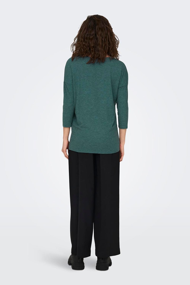 ONLY CARMAKOMA 3/4 SLEEVED TOP PLUS SIZE - Image 10