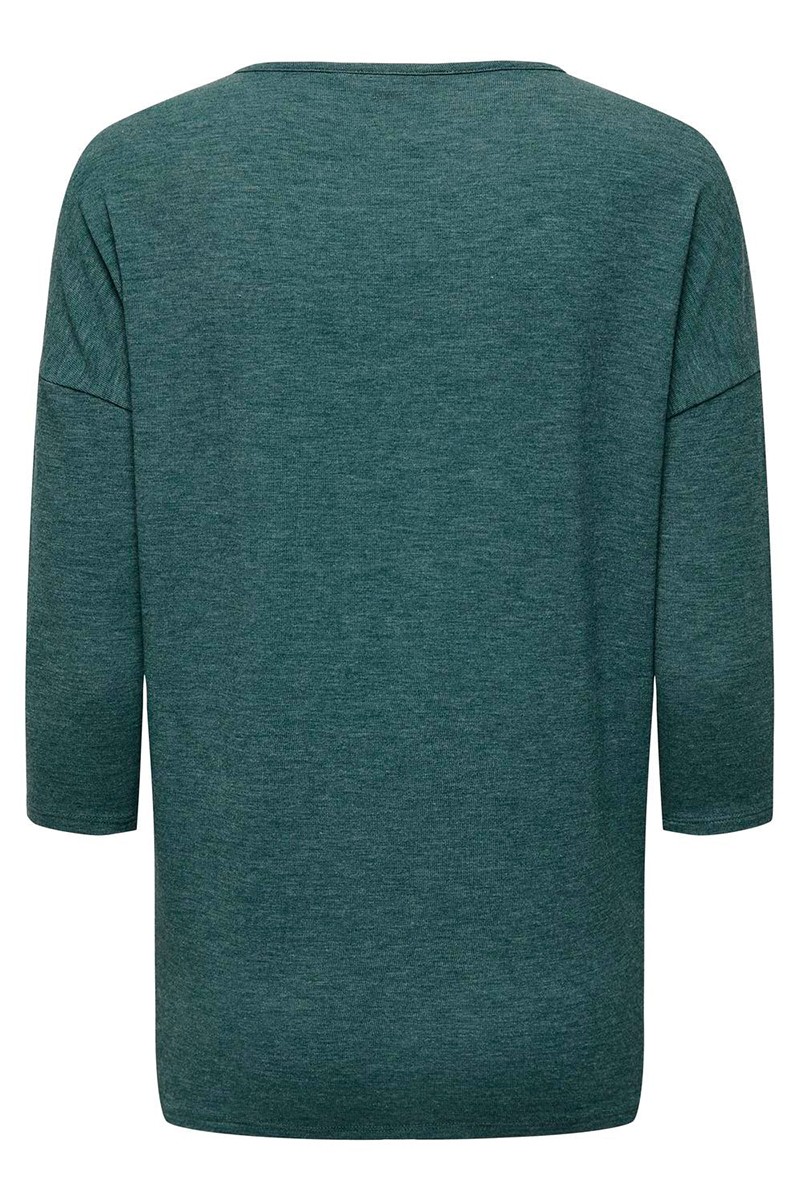 ONLY CARMAKOMA 3/4 SLEEVED TOP PLUS SIZE - Image 15