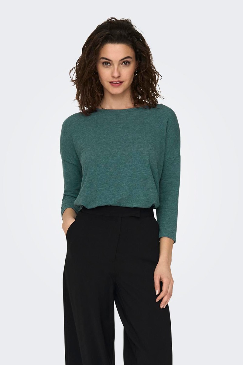 ONLY CARMAKOMA 3/4 SLEEVED TOP PLUS SIZE - Image 13