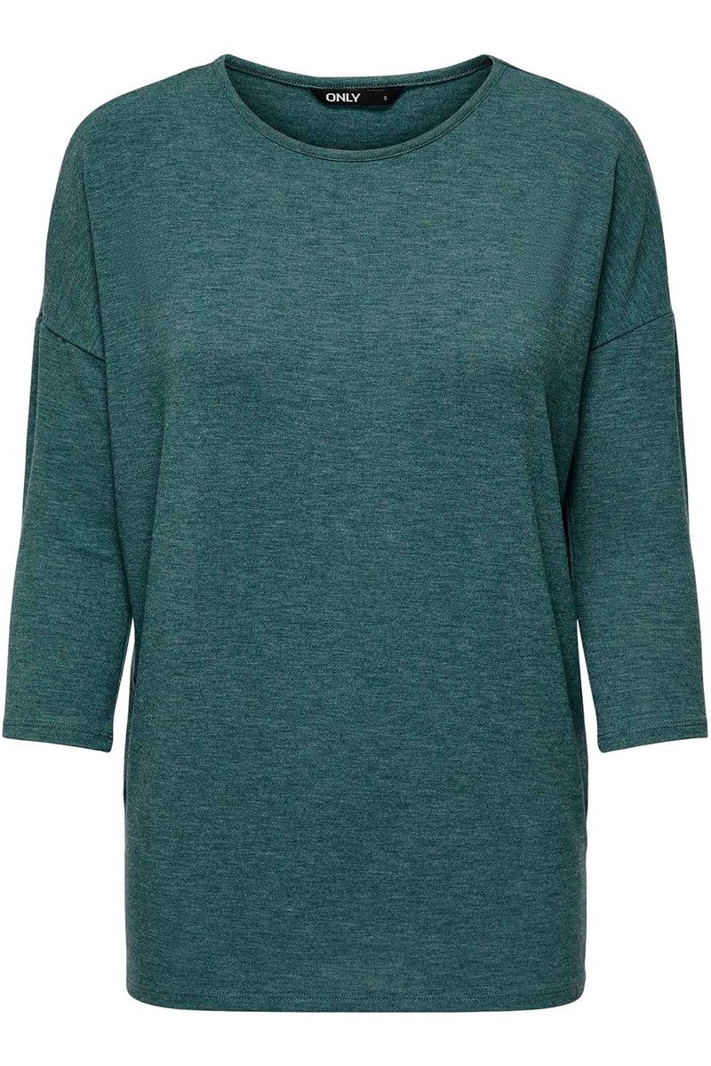 ONLY CARMAKOMA 3/4 SLEEVED TOP PLUS SIZE - Image 14
