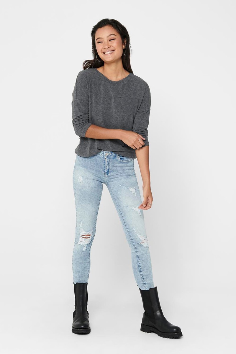 ONLY CARMAKOMA 3/4 SLEEVED TOP PLUS SIZE - Image 18