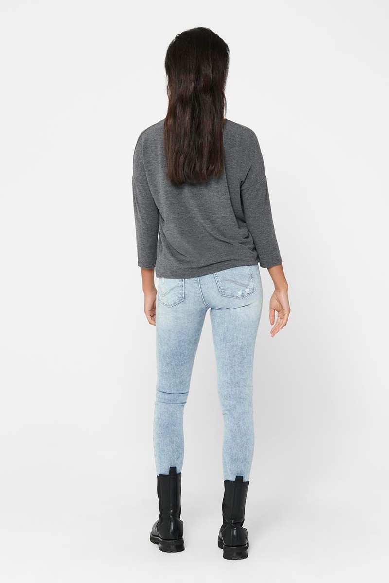 ONLY CARMAKOMA 3/4 SLEEVED TOP PLUS SIZE - Image 17