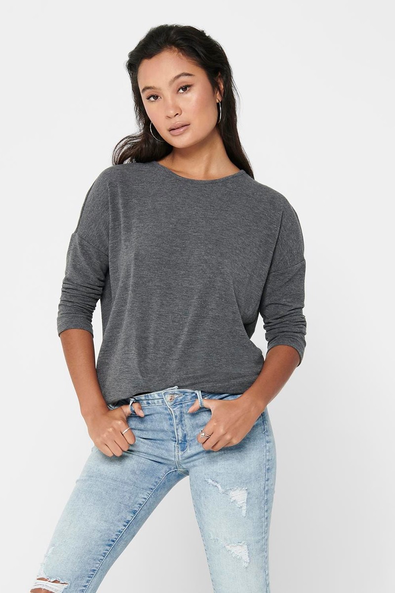 ONLY CARMAKOMA 3/4 SLEEVED TOP PLUS SIZE - Image 16