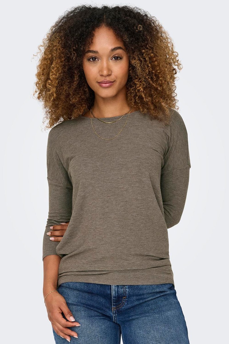 ONLY CARMAKOMA 3/4 SLEEVED TOP PLUS SIZE - Image 25