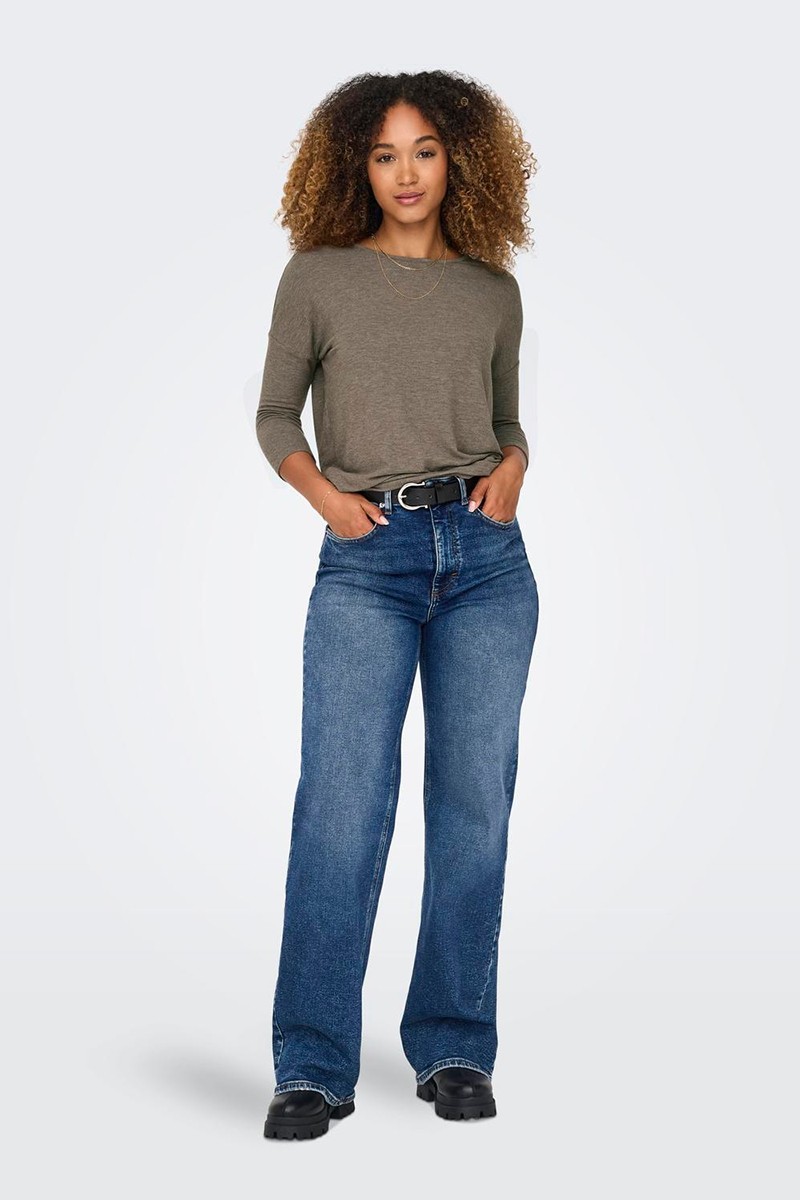 ONLY CARMAKOMA 3/4 SLEEVED TOP PLUS SIZE - Image 24