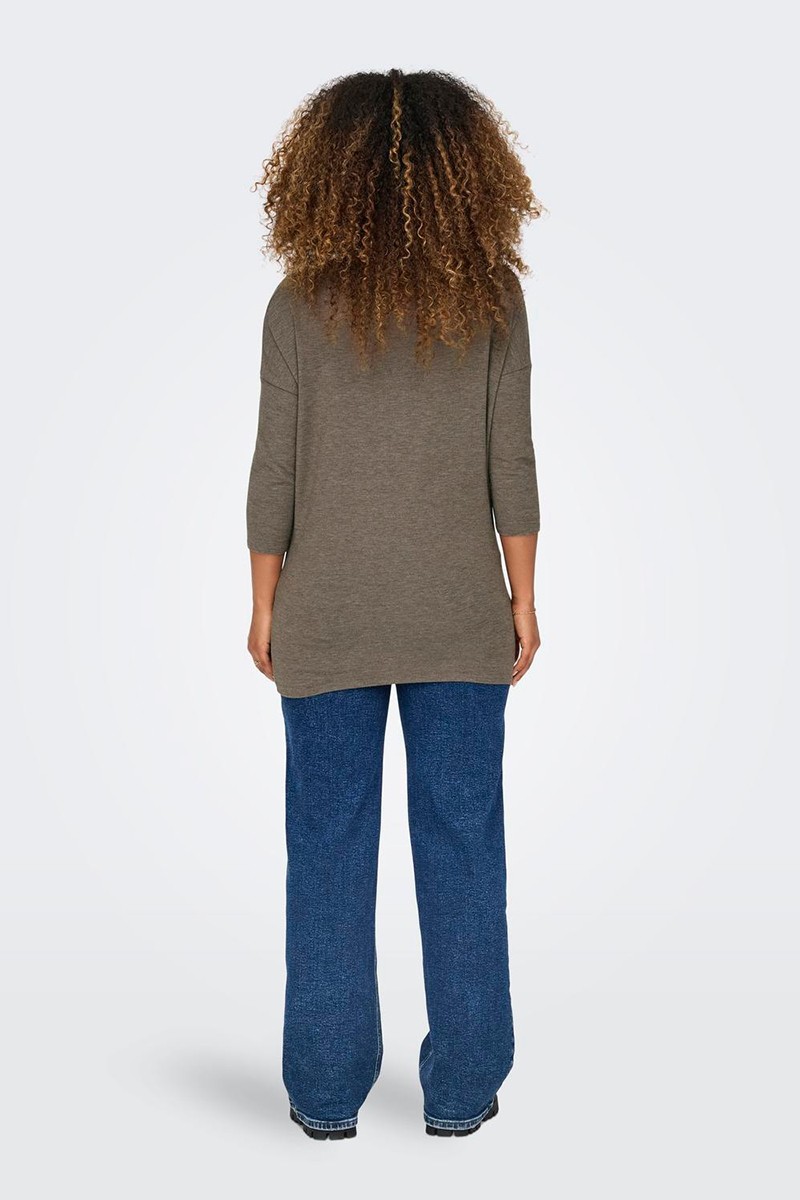 ONLY CARMAKOMA 3/4 SLEEVED TOP PLUS SIZE - Image 23