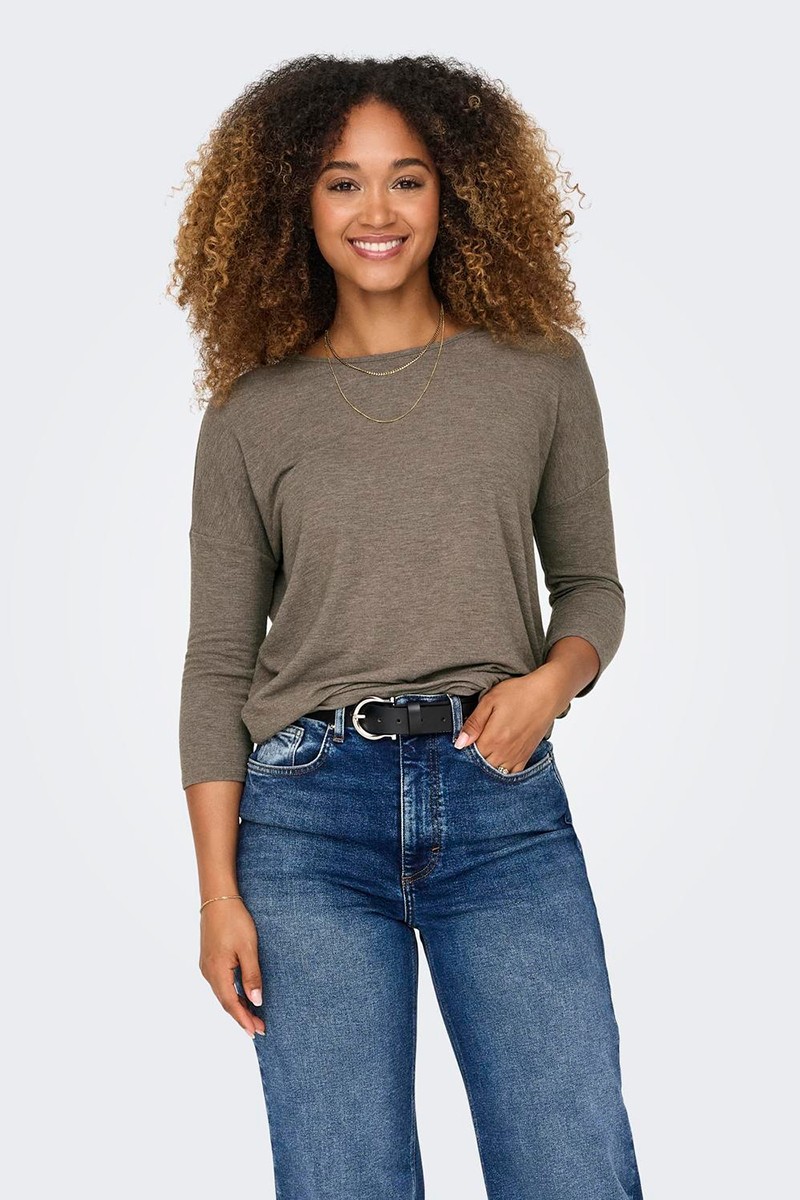 ONLY CARMAKOMA 3/4 SLEEVED TOP PLUS SIZE - Image 22