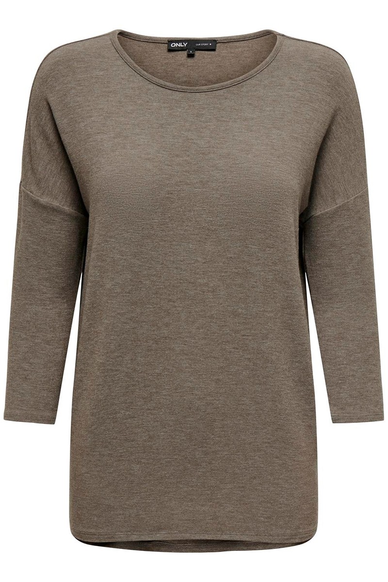 ONLY CARMAKOMA 3/4 SLEEVED TOP PLUS SIZE - Image 26