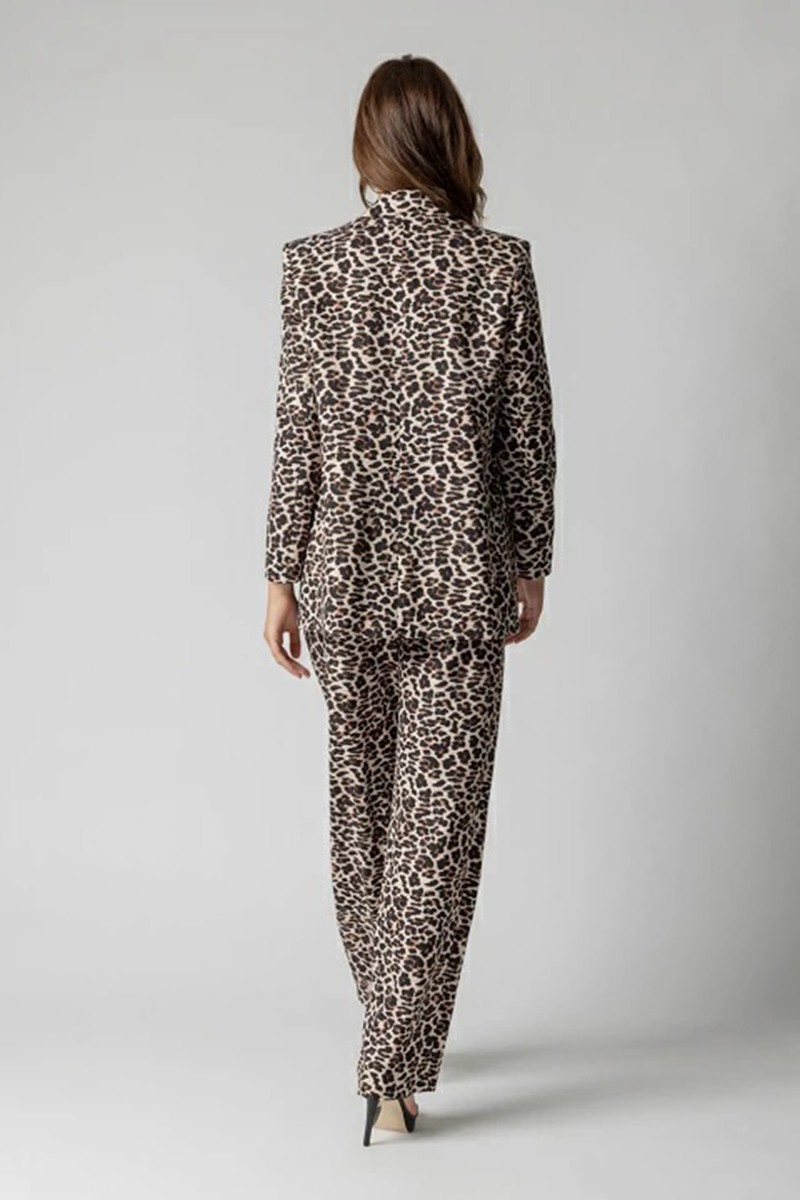 DESIREE ΜΠΛΕΙΖΕΡ ANIMAL PRINT - Image 2