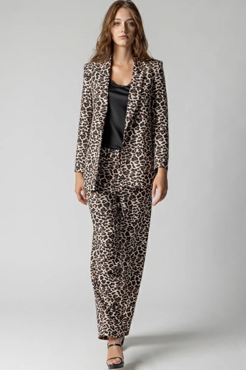 DESIREE ΜΠΛΕΙΖΕΡ ANIMAL PRINT - Image 3