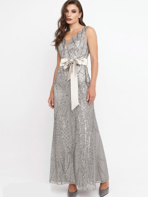 LA SOIE LINE MAXI ΦΟΡΕΜΑ