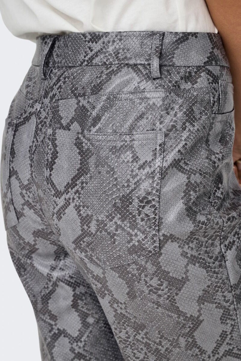 ONLY ΓΥΝΑΙΚΕΙΟ ΔΕΡΜΑΤΙΝΟ ΠΑΝΤΕΛΟΝΙ ΙΣΙΑ ΓΡΑΜΜΗ - Image 5