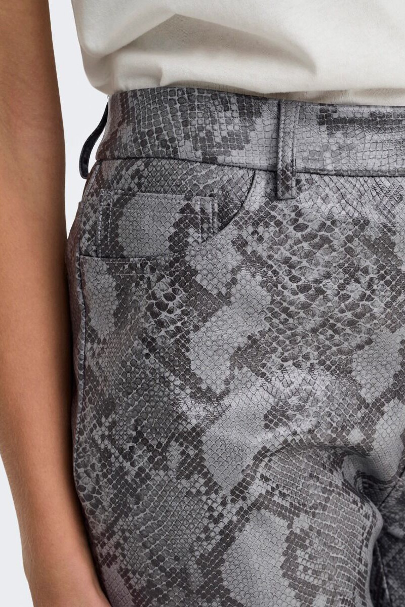 ONLY ΓΥΝΑΙΚΕΙΟ ΔΕΡΜΑΤΙΝΟ ΠΑΝΤΕΛΟΝΙ ΙΣΙΑ ΓΡΑΜΜΗ - Image 4