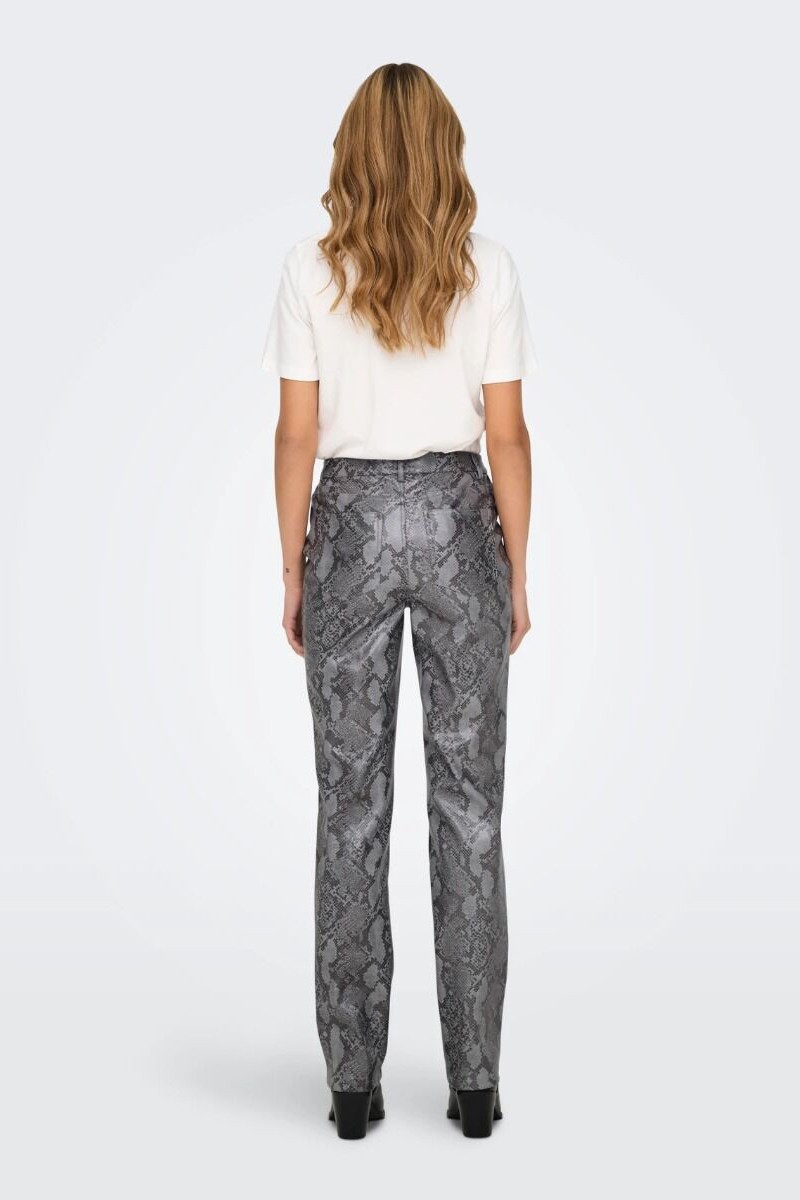 ONLY ΓΥΝΑΙΚΕΙΟ ΔΕΡΜΑΤΙΝΟ ΠΑΝΤΕΛΟΝΙ ΙΣΙΑ ΓΡΑΜΜΗ - Image 2