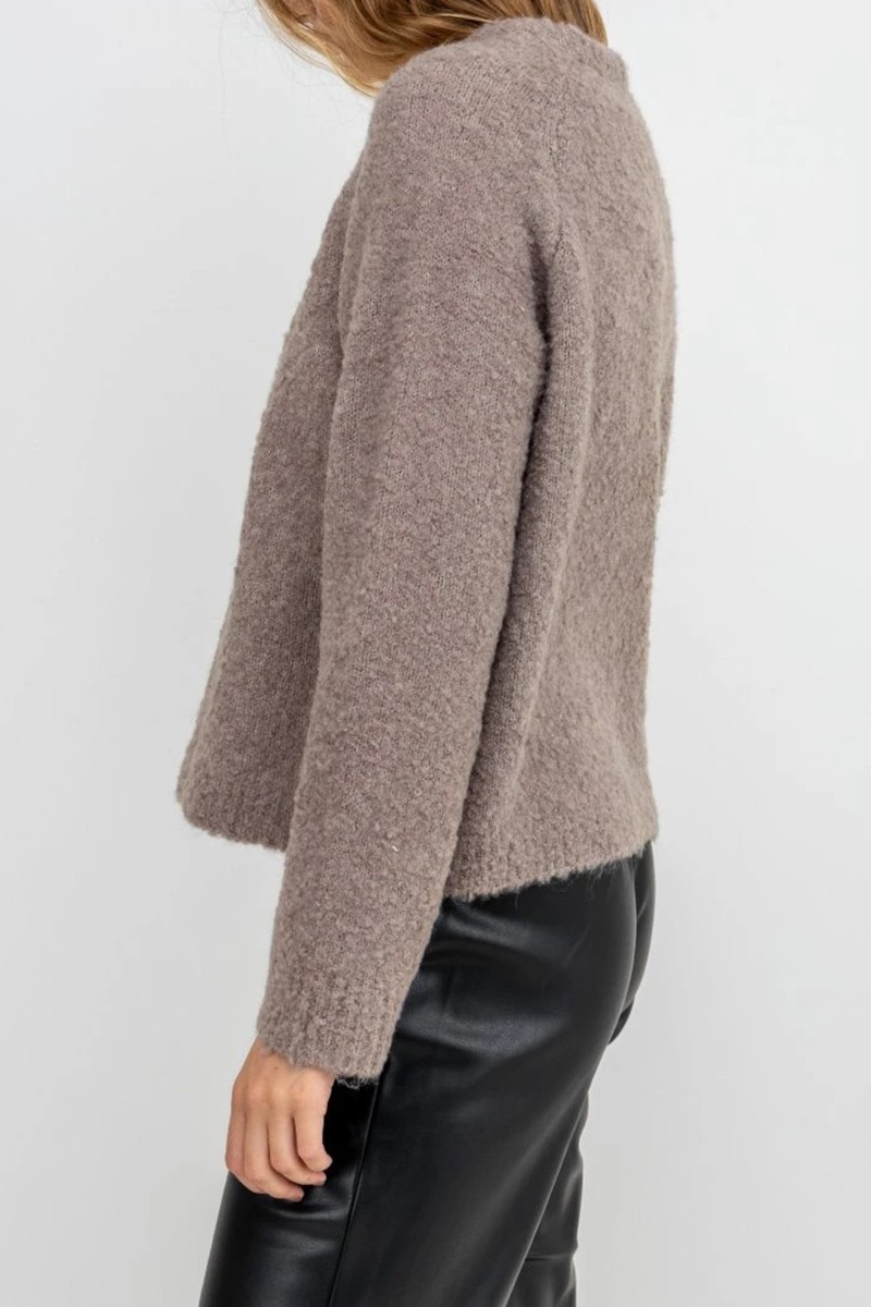 ONLY ΠΛΕΚΤΟ ΠΟΥΛΟΒΕΡ - Image 6