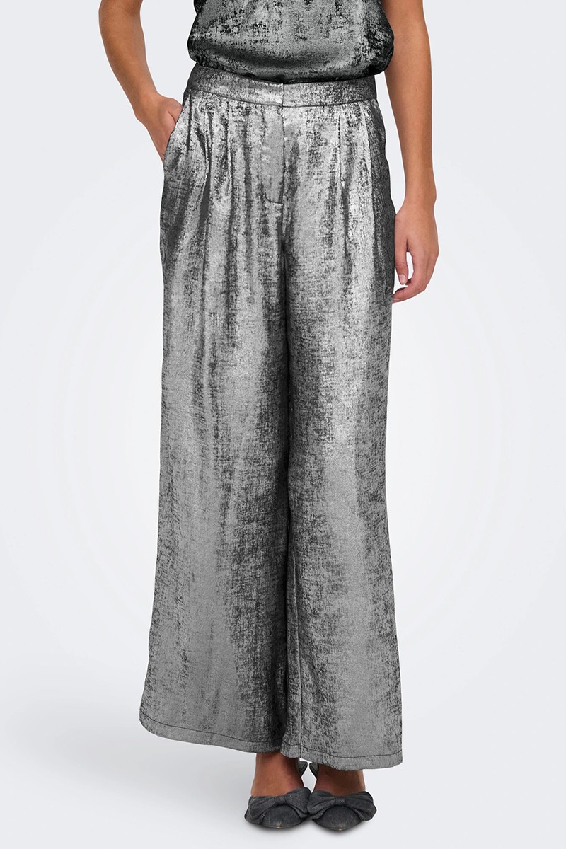 ONLY ΜΕΤΑΛΛΙΚΗ ΥΦΑΣΜΑΤΙΝΗ ΠΑΝΤΕΛΟΝΑ - Image 6