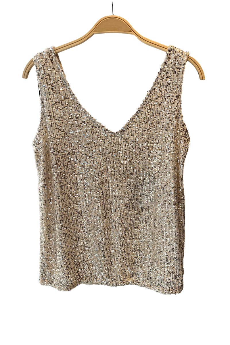 ONLY CARMAKOMA ΜΠΛΟΥΖΑ ΜΕ ΠΑΓΙΕΤΕΣ