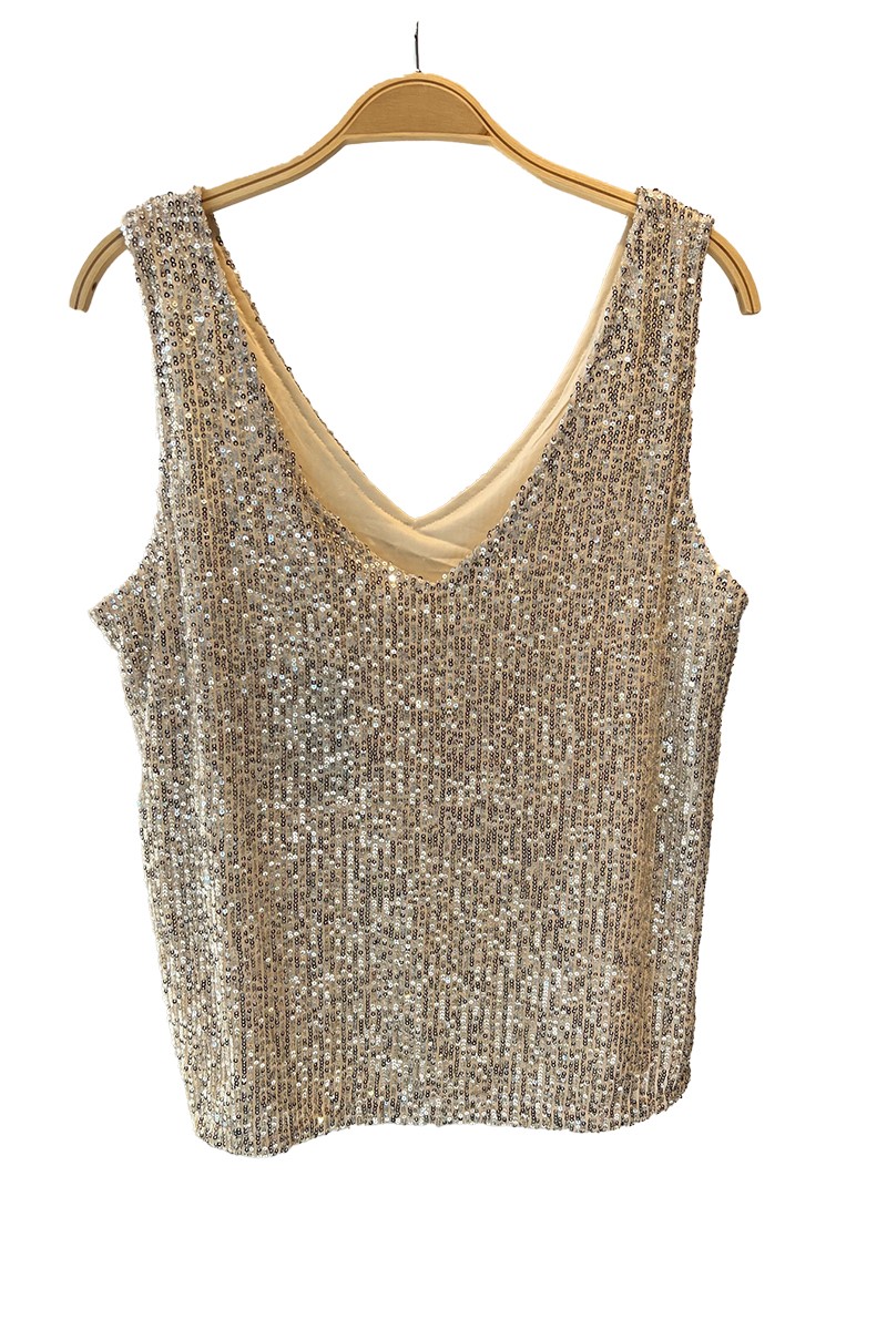 ONLY CARMAKOMA ΜΠΛΟΥΖΑ ΜΕ ΠΑΓΙΕΤΕΣ - Image 3