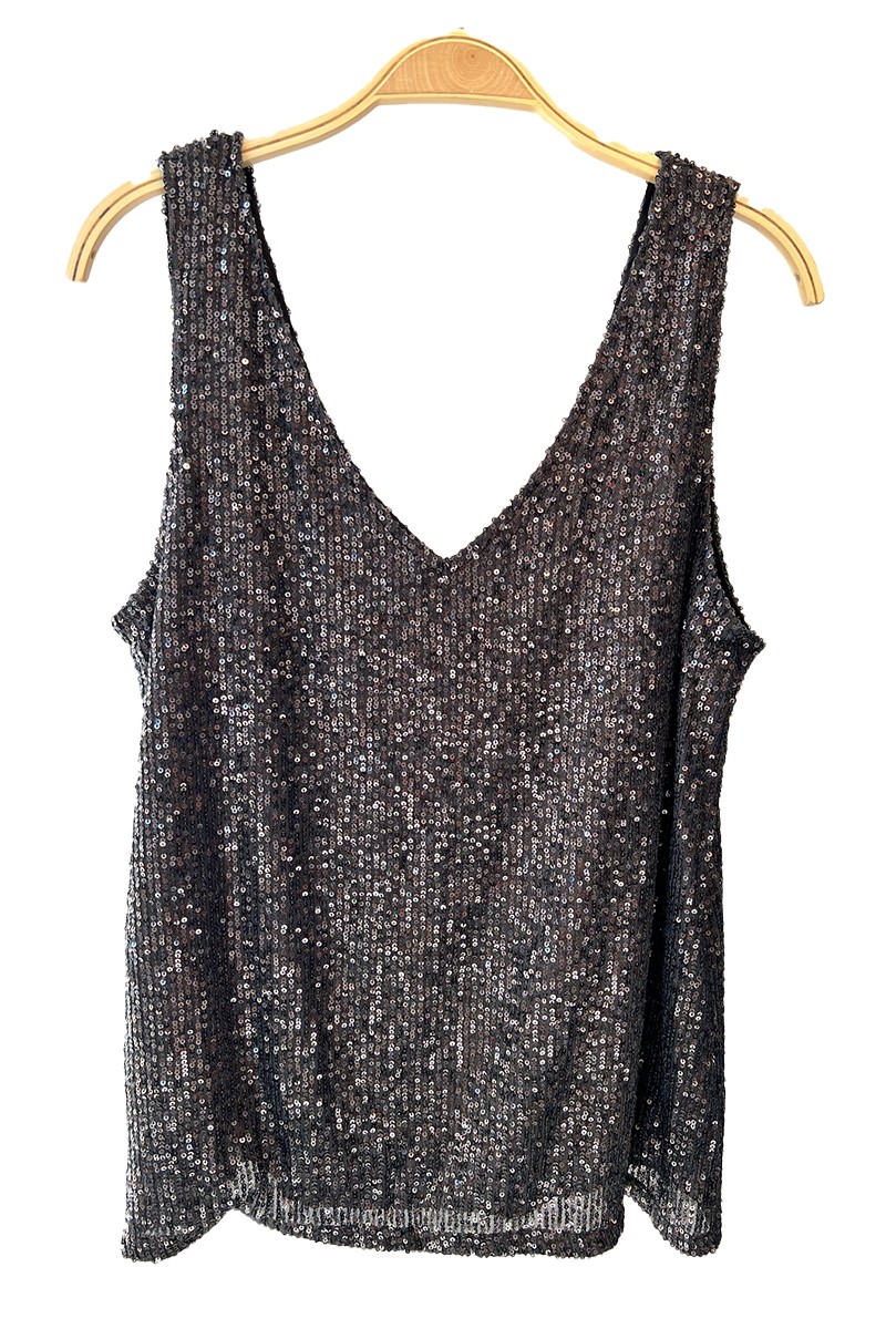 ONLY CARMAKOMA ΜΠΛΟΥΖΑ ΜΕ ΠΑΓΙΕΤΕΣ - Image 4