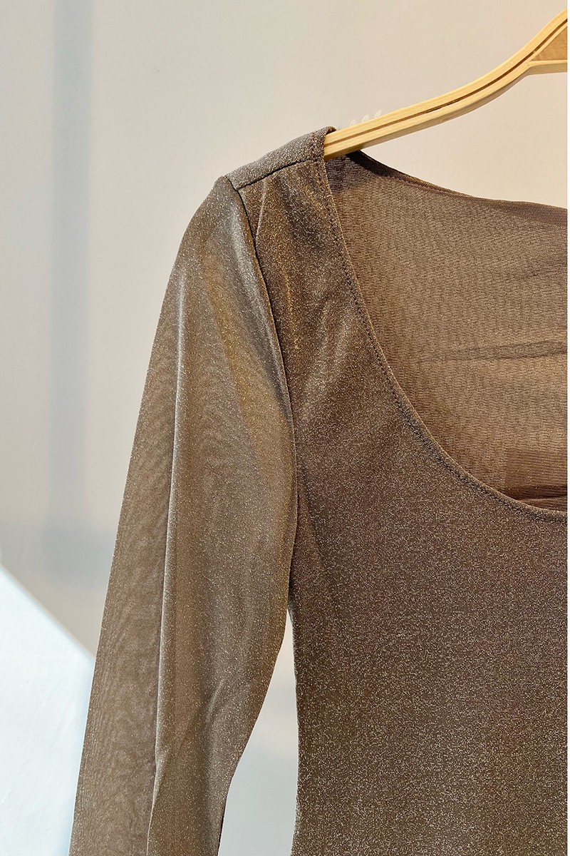 ONLY ΜΠΛΟΥΖΑ ΜΕ ΓΚΛΙΤΕΡ - Image 7