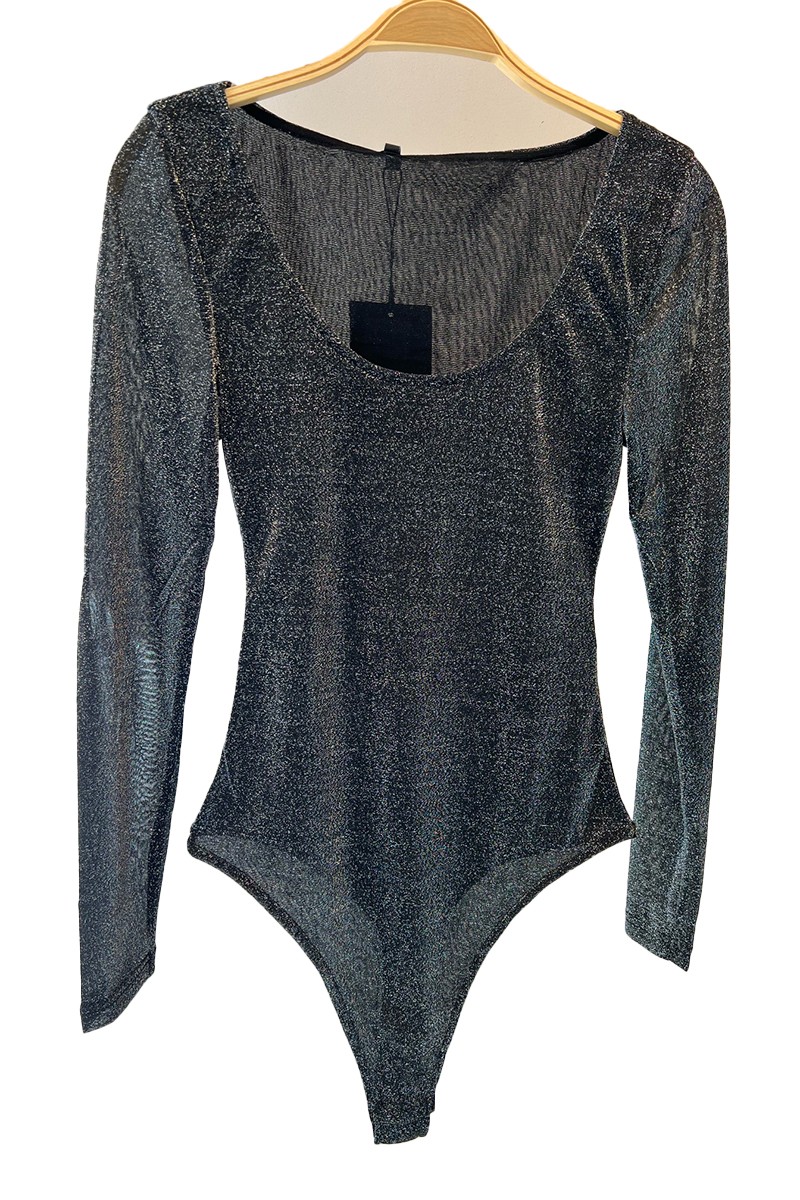 ONLY ΜΠΛΟΥΖΑ ΜΕ ΓΚΛΙΤΕΡ - Image 2