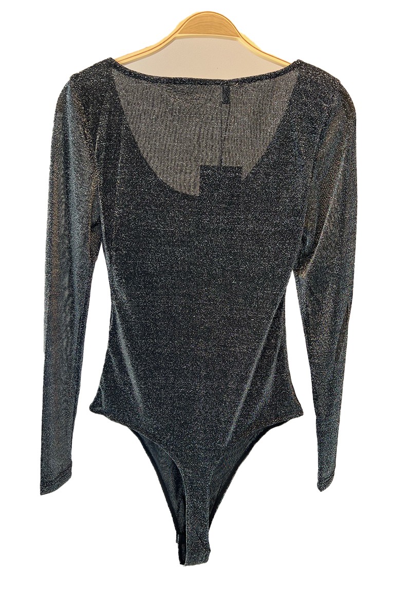 ONLY ΜΠΛΟΥΖΑ ΜΕ ΓΚΛΙΤΕΡ - Image 4