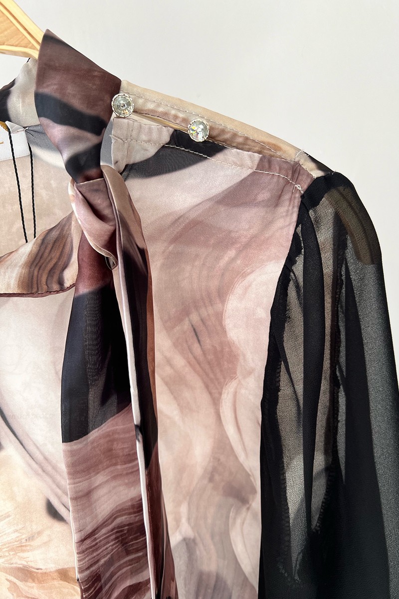 LA SOIE LINEΣ ΤΟΥΝΙΚ ΕΜΠΡΙΜΕ - Image 2