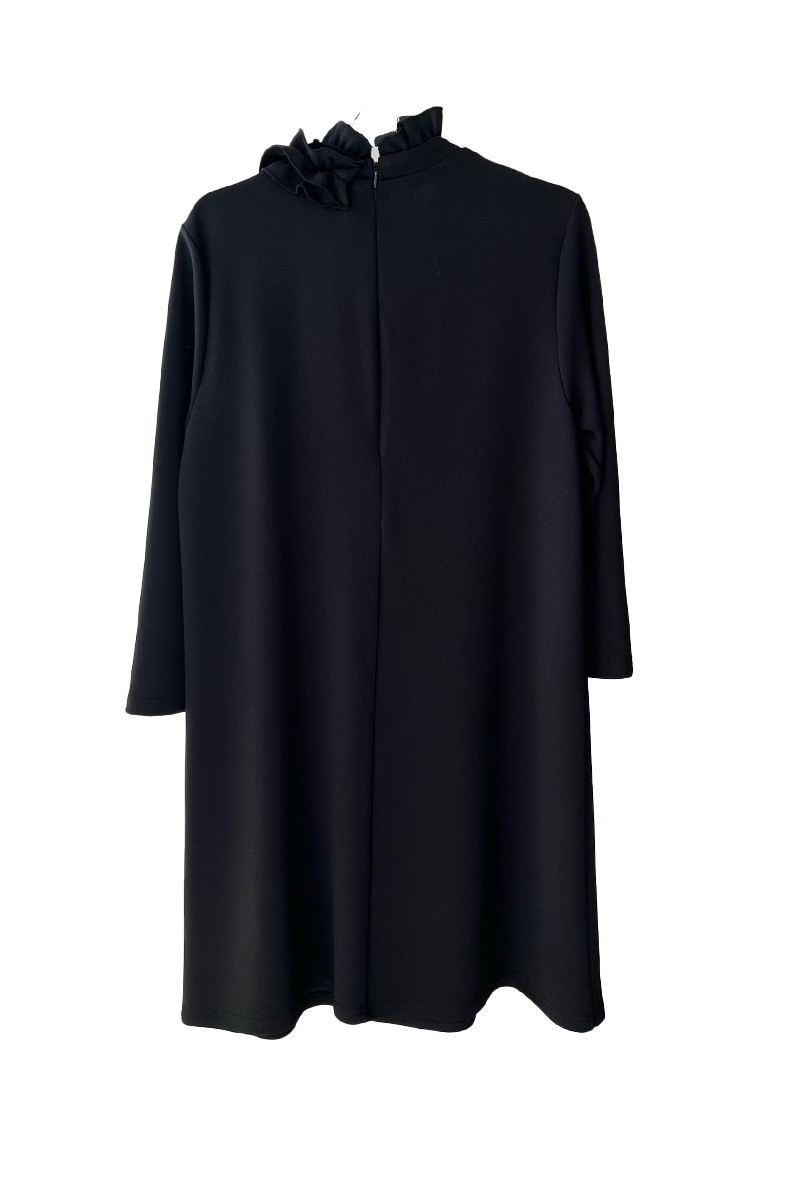 BATIDA ΦΟΡΕΜΑ ΜΙΝΤΙ ΜΕ 3D ΛΟΥΛΟΥΔΙ - Image 3