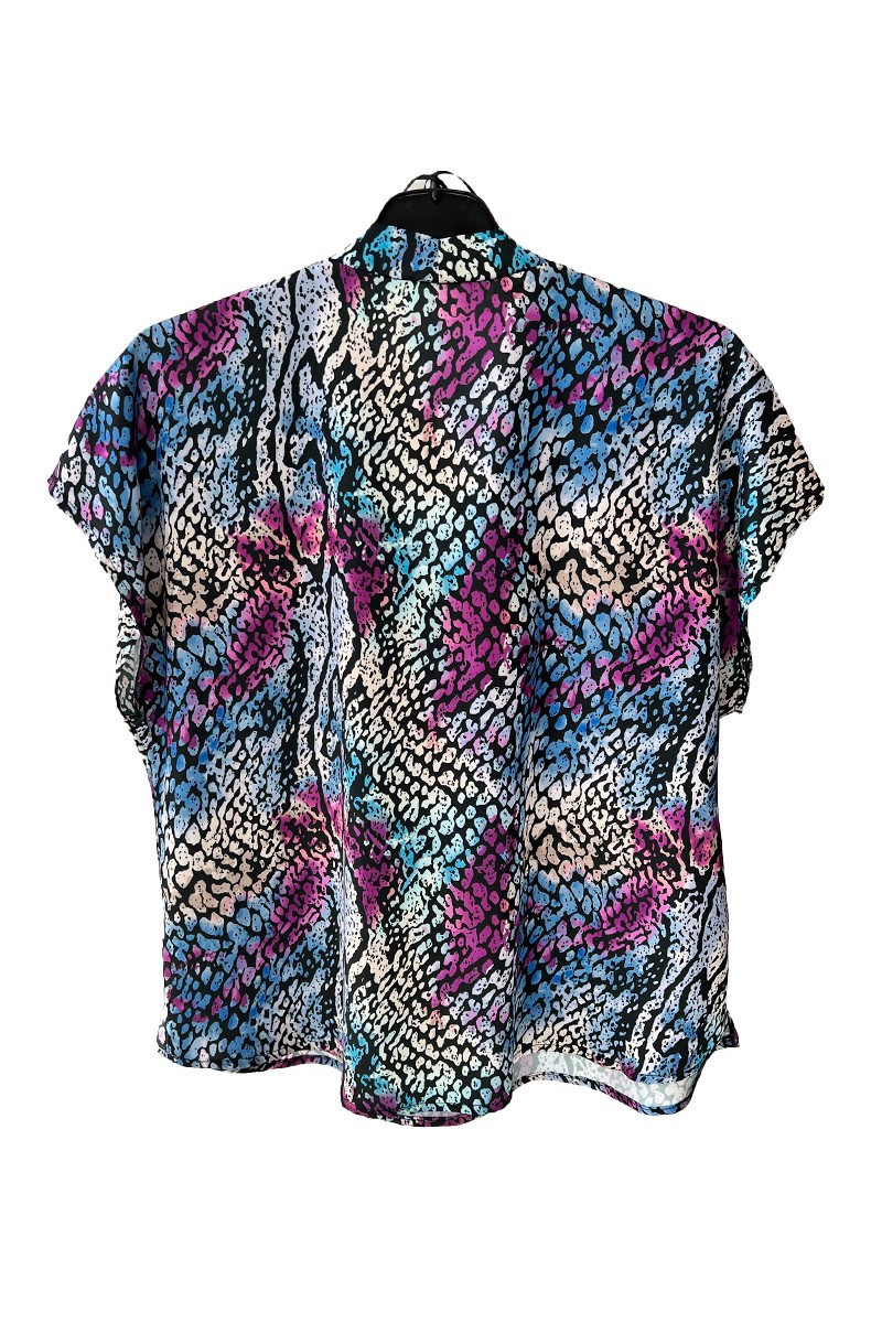 BATIDA ΜΠΛΟΥΖΑ ANIMAL PRINT - Image 3