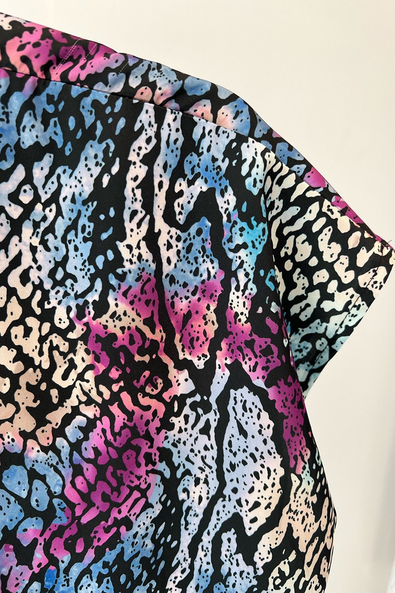 BATIDA ΜΠΛΟΥΖΑ ANIMAL PRINT - Image 2