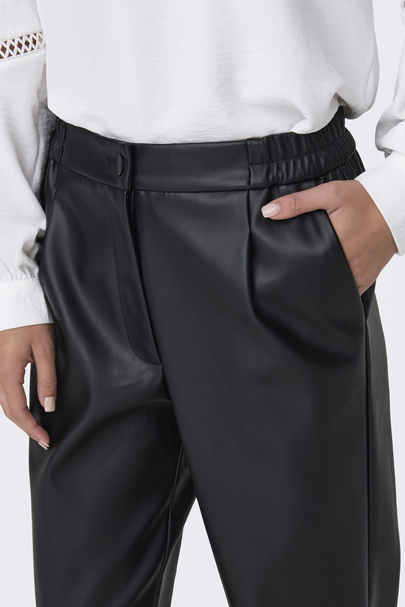 ONLY LEATHER ΠΑΝΤΕΛΟΝΙ - Image 4