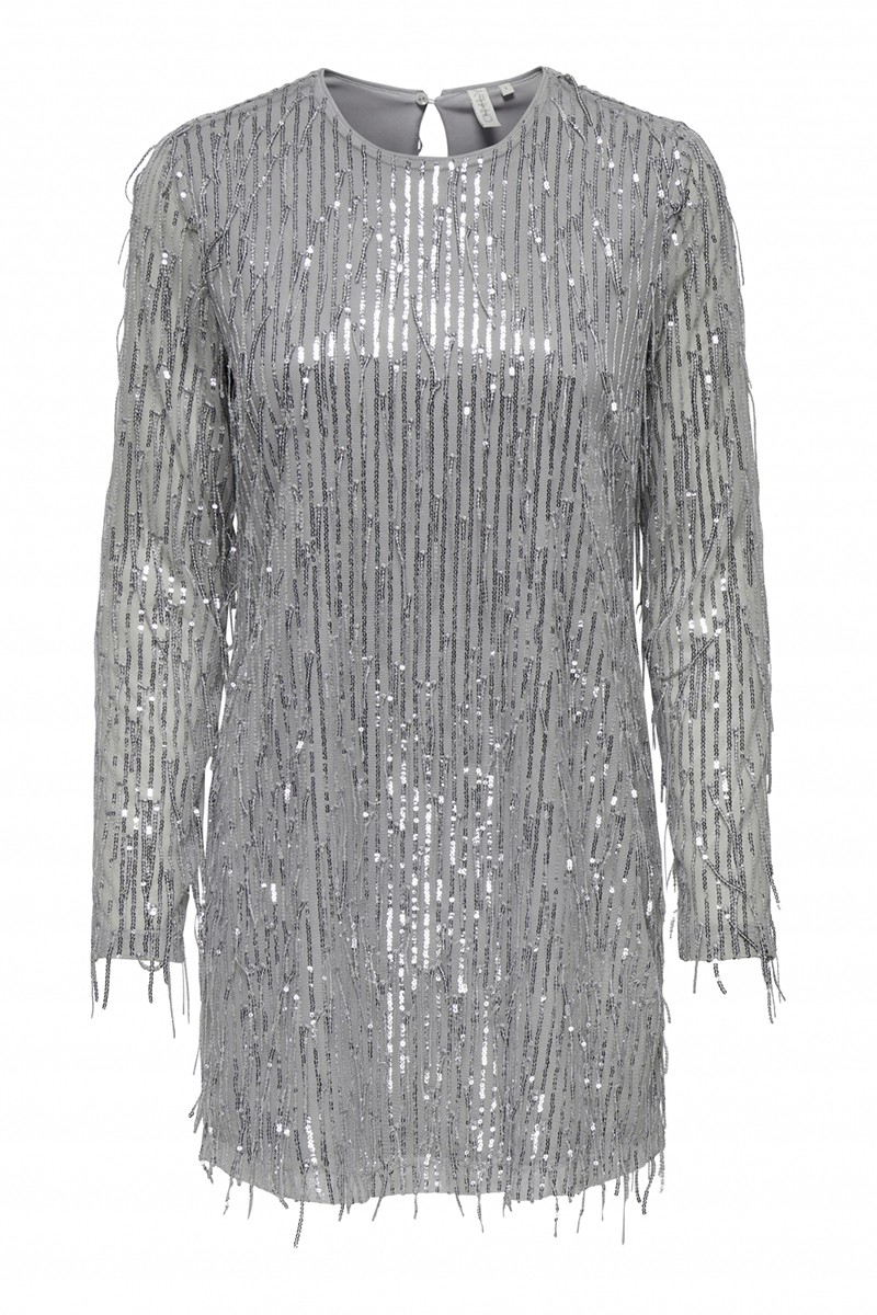 ONLY ΜΙΝΙ ΦΟΡΕΜΑ ΜΕ ΠΑΓΙΕΤΕΣ - Image 4